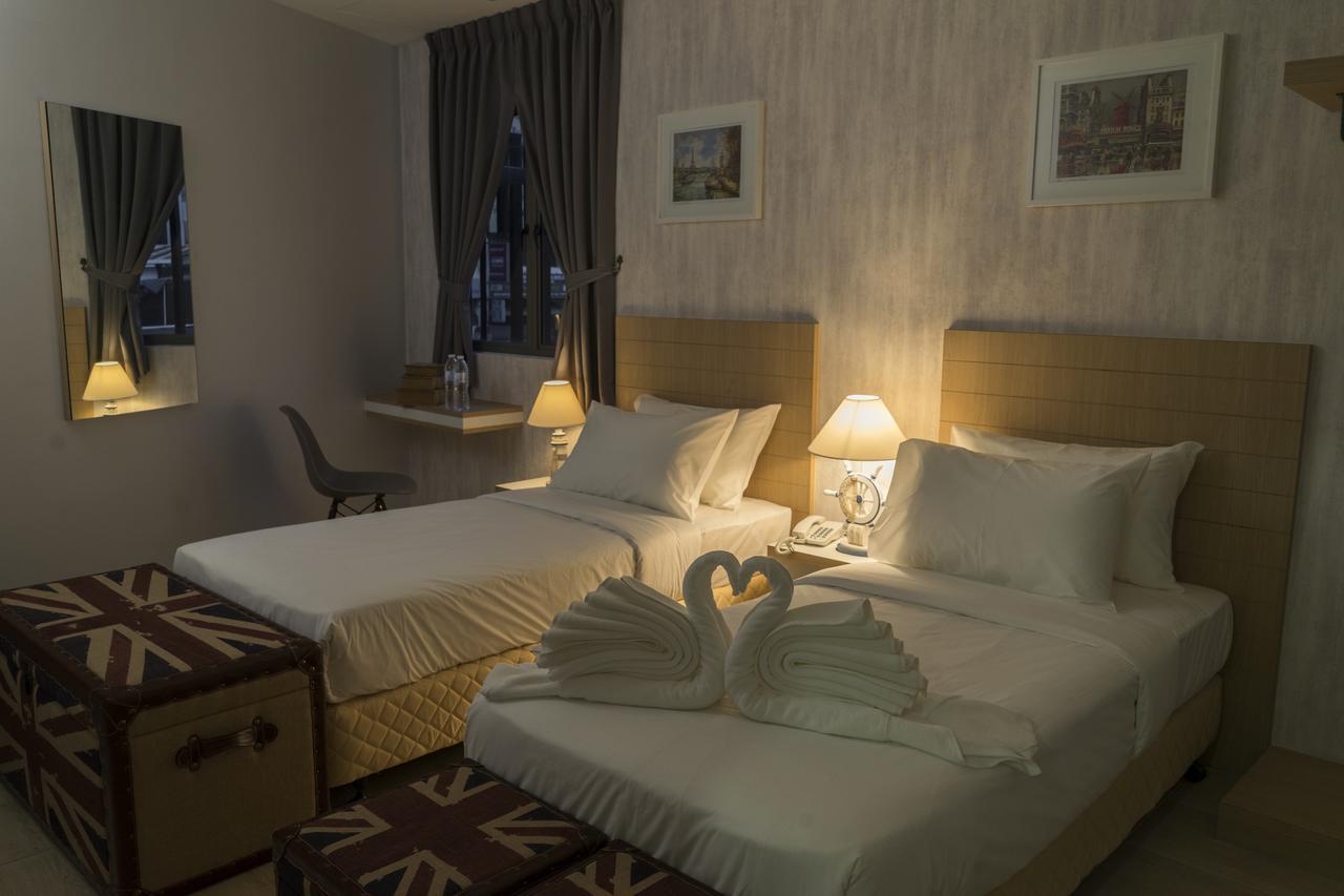 Lighthouse Hotel & Shortstay @ Damansara Uptown Петалинг Джая Екстериор снимка