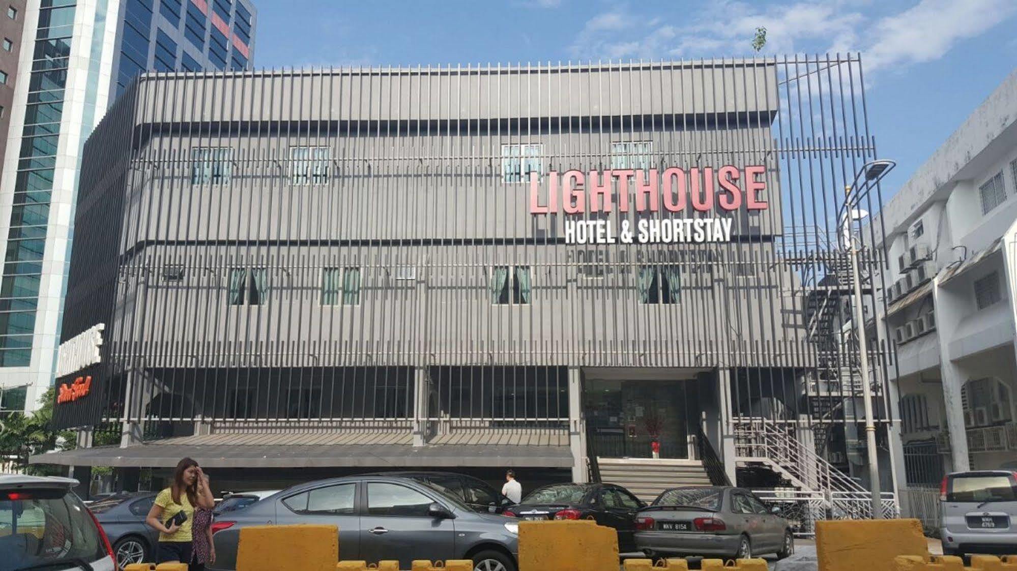 Lighthouse Hotel & Shortstay @ Damansara Uptown Петалинг Джая Екстериор снимка