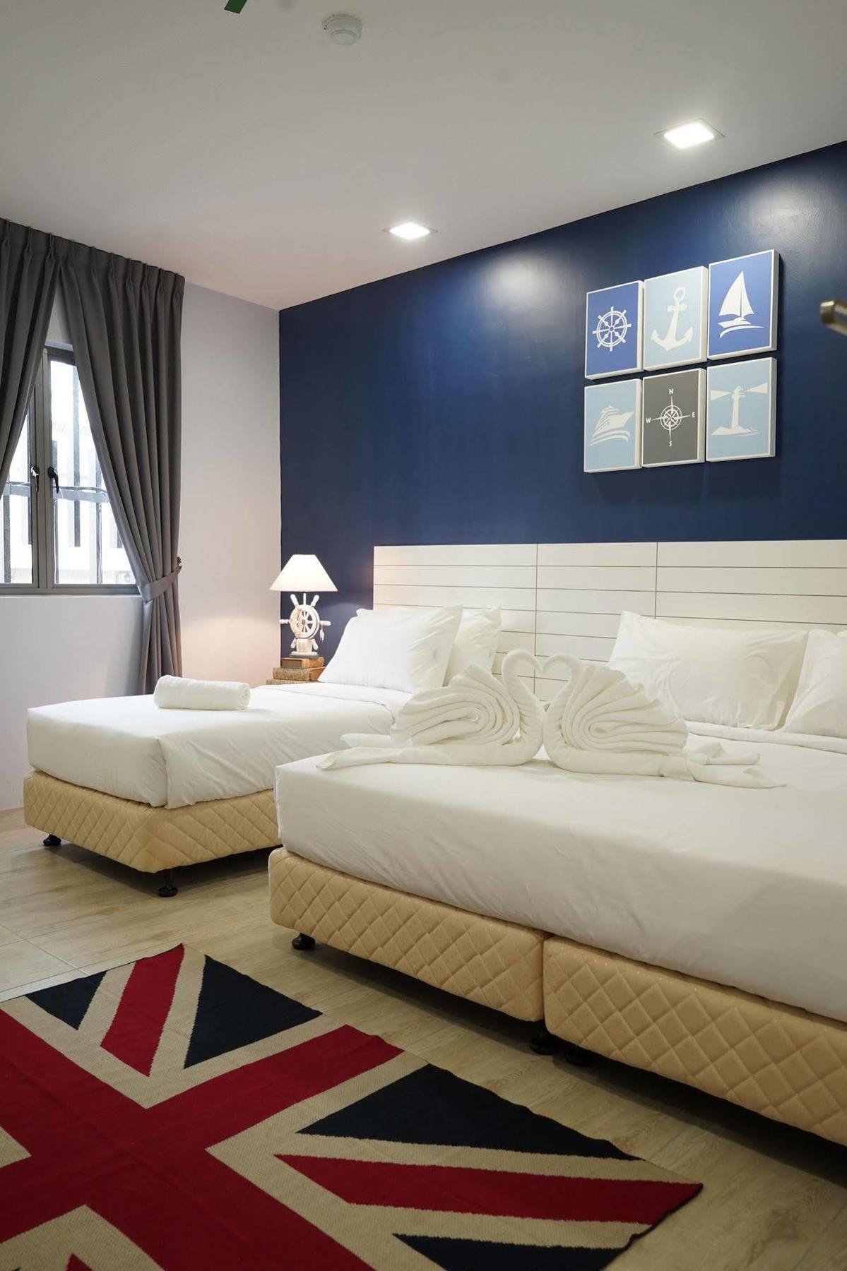 Lighthouse Hotel & Shortstay @ Damansara Uptown Петалинг Джая Екстериор снимка