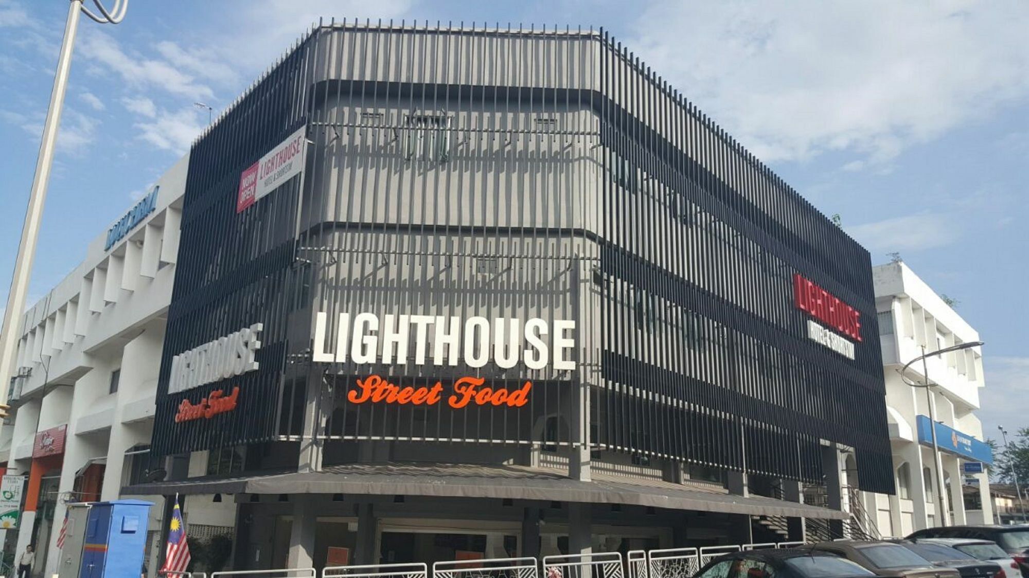 Lighthouse Hotel & Shortstay @ Damansara Uptown Петалинг Джая Екстериор снимка